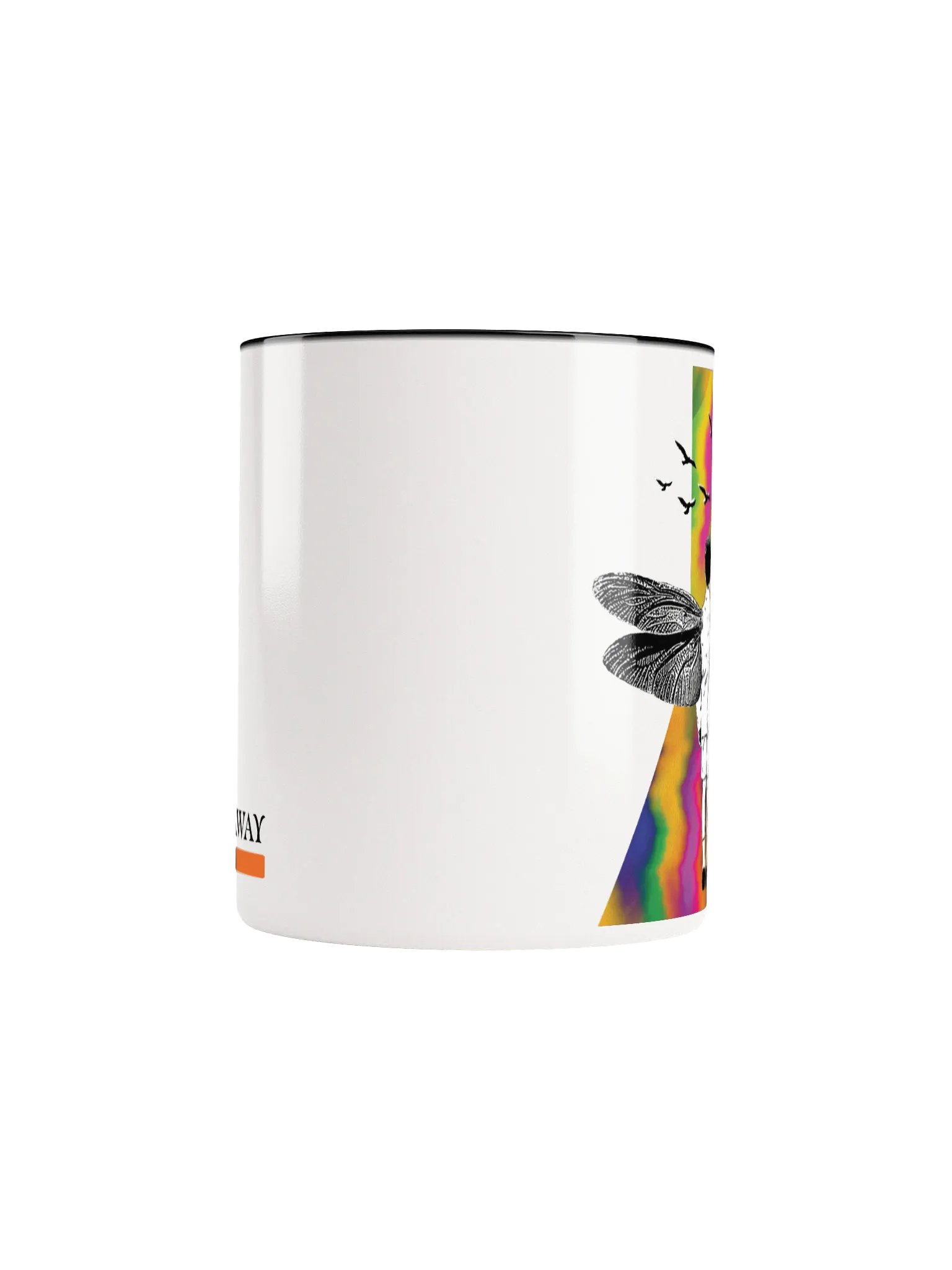 Fly Away Coffee Mug product image (5)