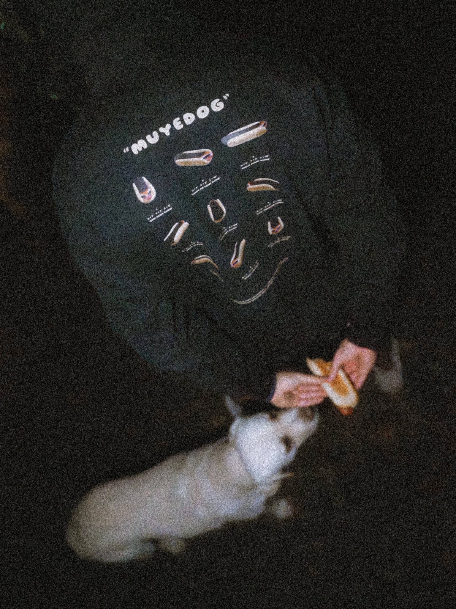 MUYEDOG LIMITED EDITION HOODIE product image (7)