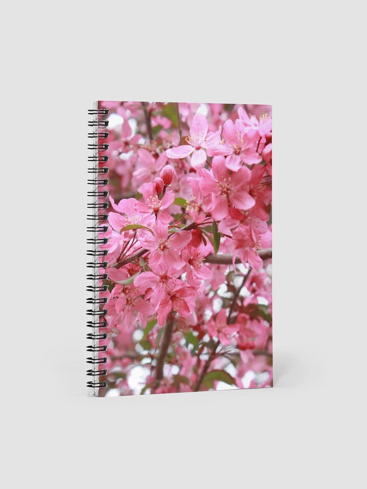 Blossom Dreams Spiral Notebook product image (1)