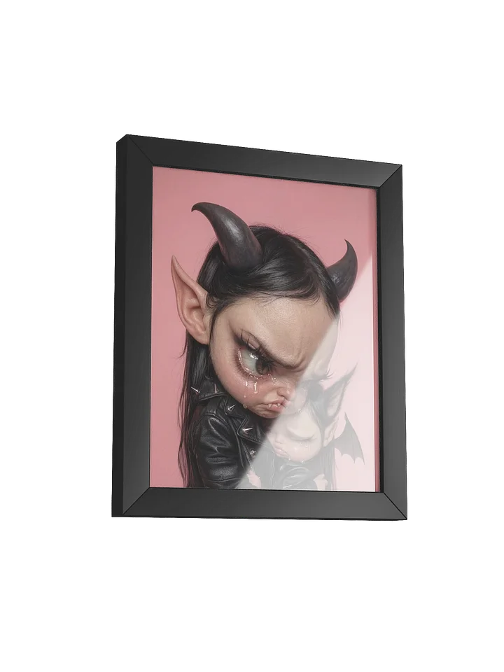 There There Framed Print product image (2)