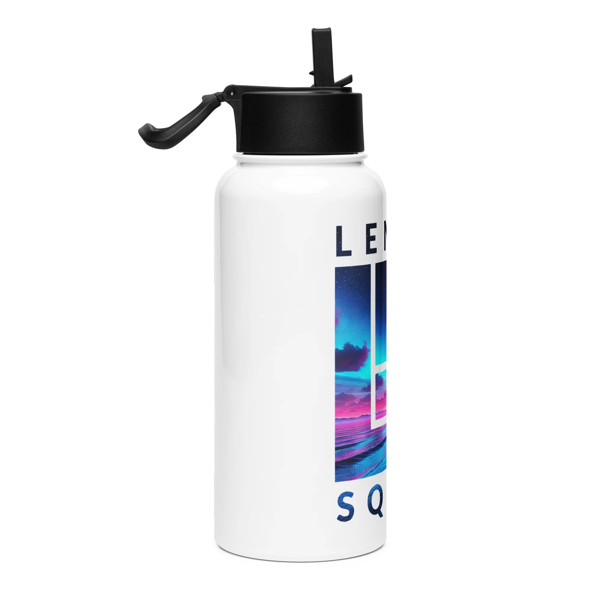 Neon Beach Water Bottle product image (4)