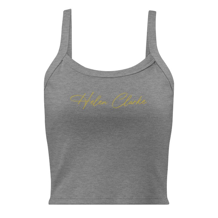 Helen Clarke Tank Top product image (3)