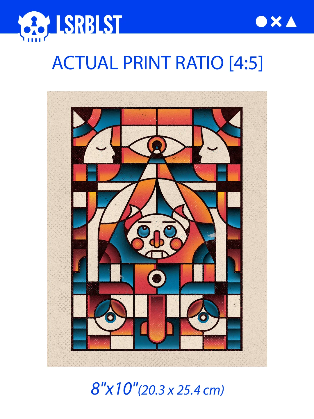 Heliosphan | Framed Print product image (3)