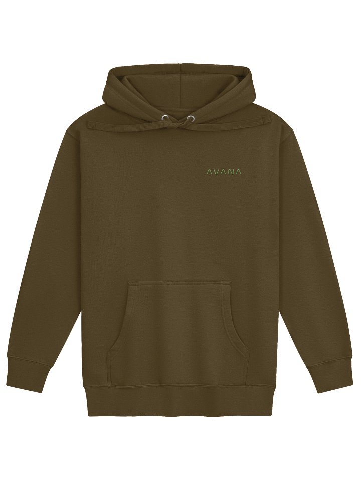 Military Green Hoodie product image (1)