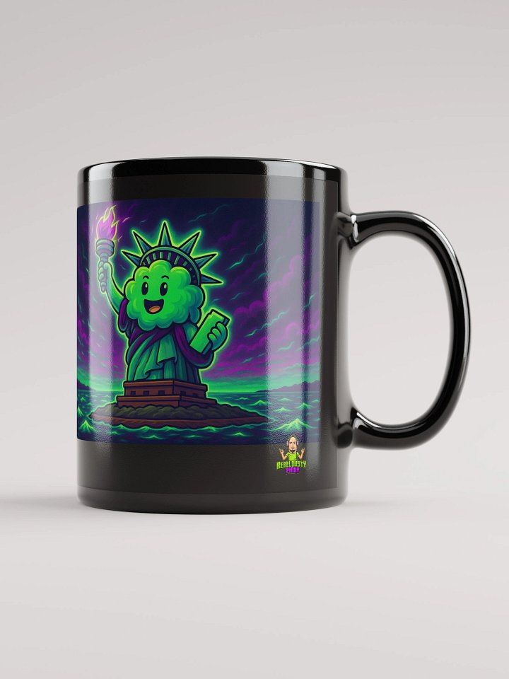 Dusty Rebellion Statue Of Rebellion Mug! product image (1)