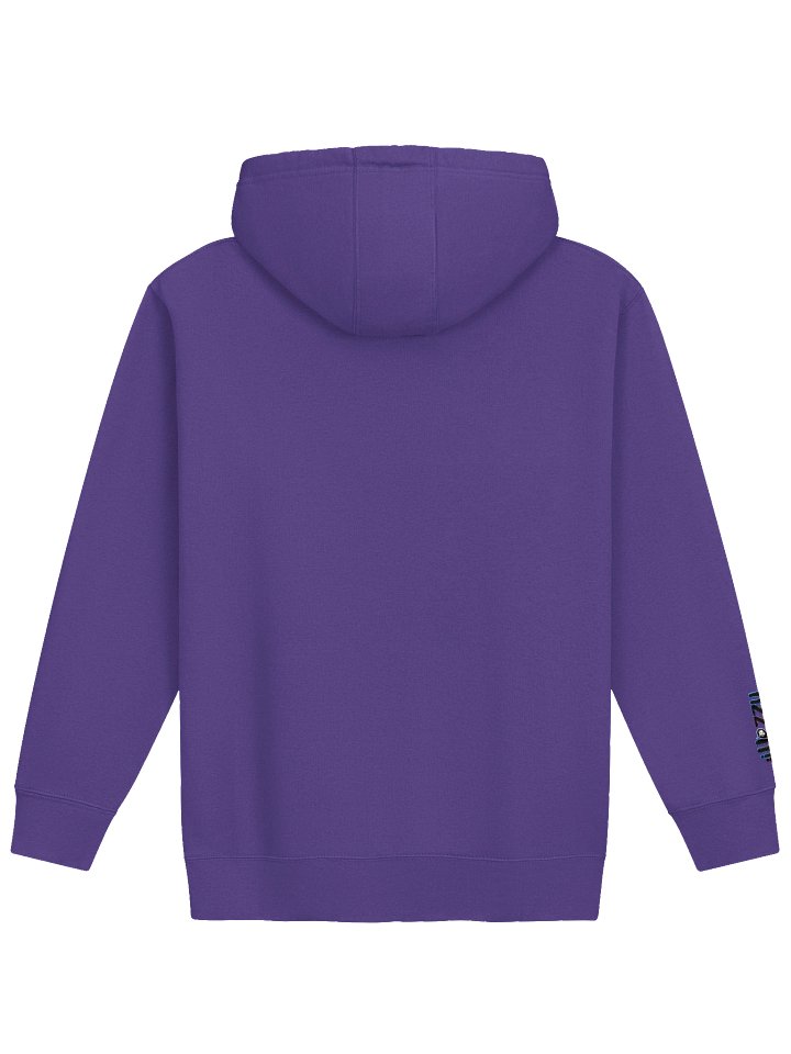 Embroidery TBOT Hoodie - Horizontal of logo product image (2)