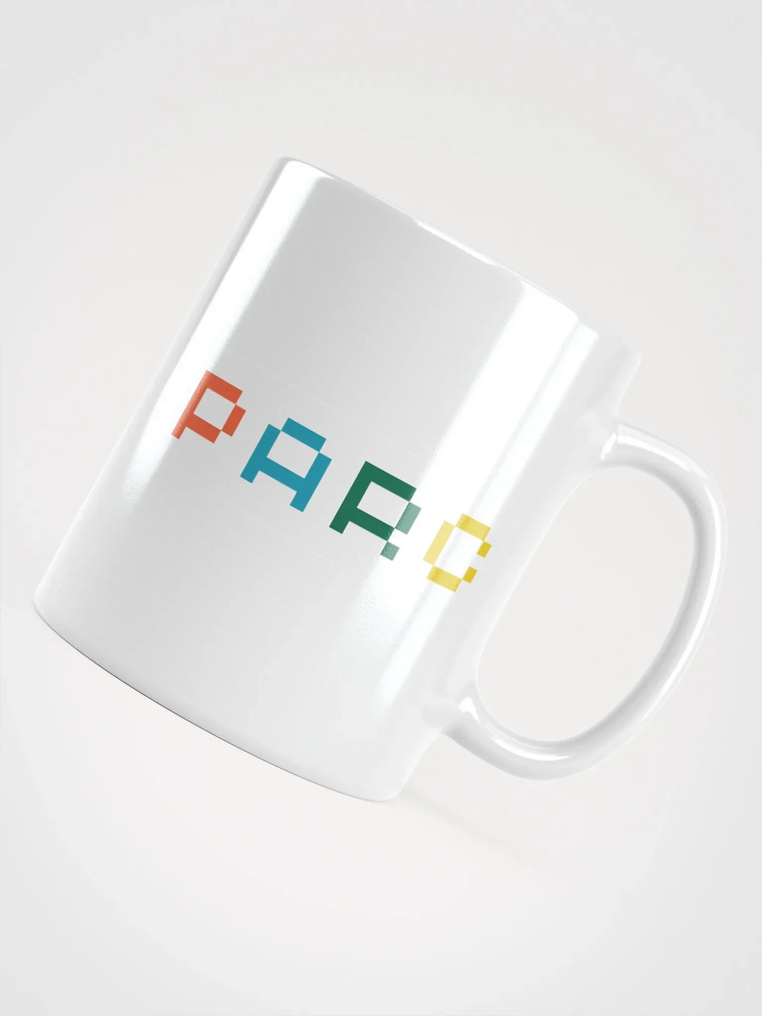 Pixelated PARC Vibes Mug — photo 4