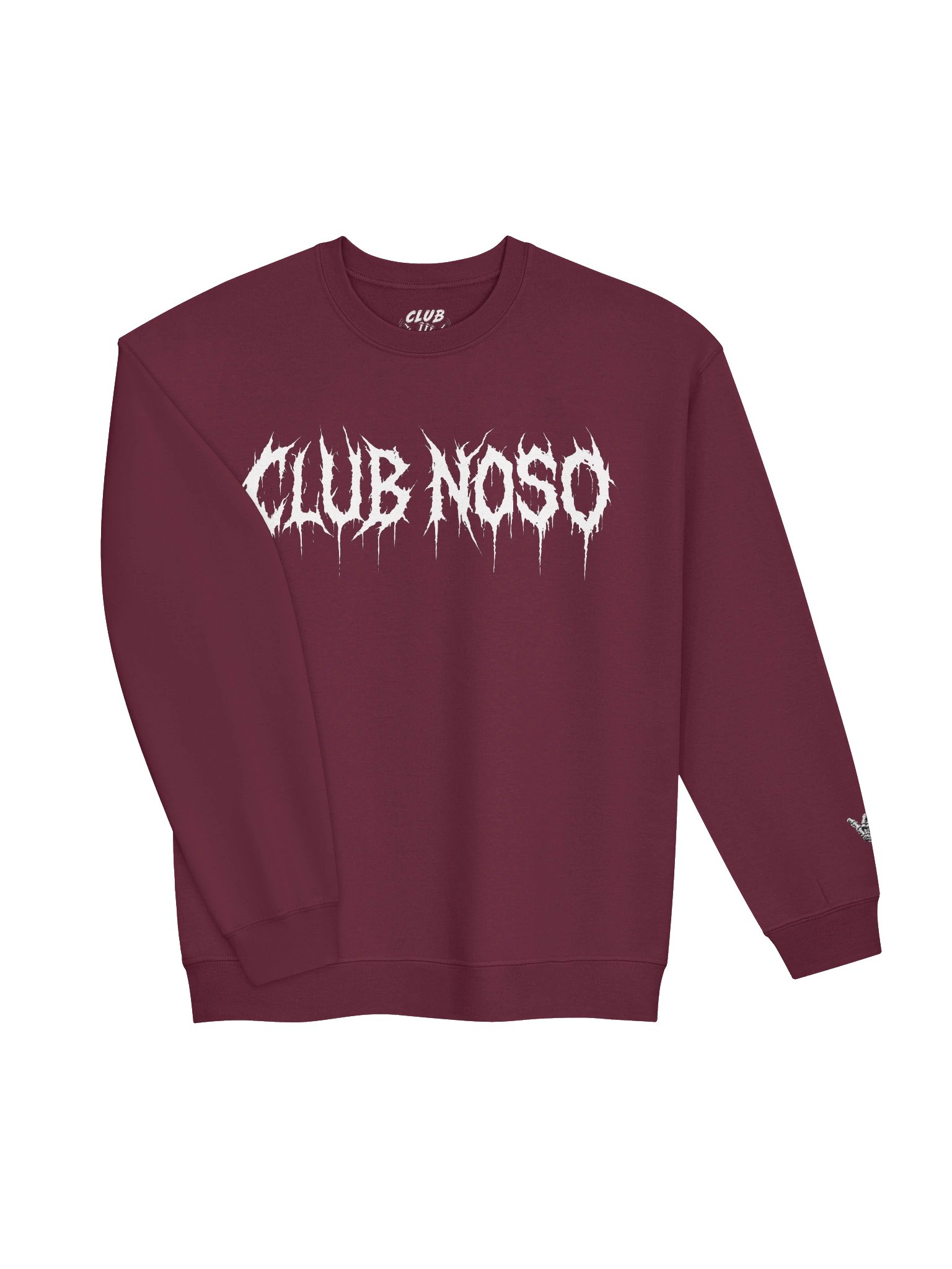 Club Noso Screamo Pullover SweatShirt product image (20)