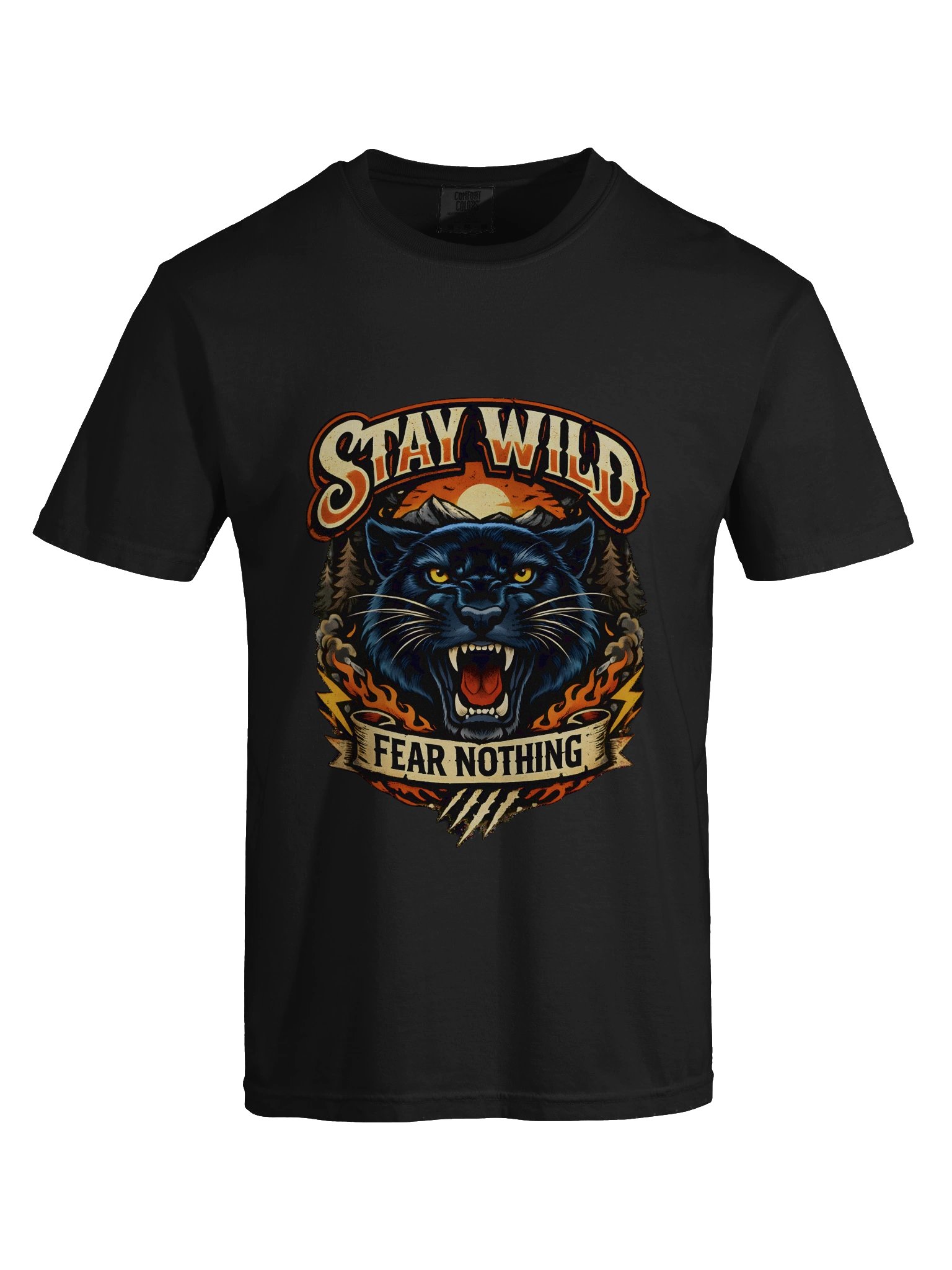 stay wild fear nothing product image (55)