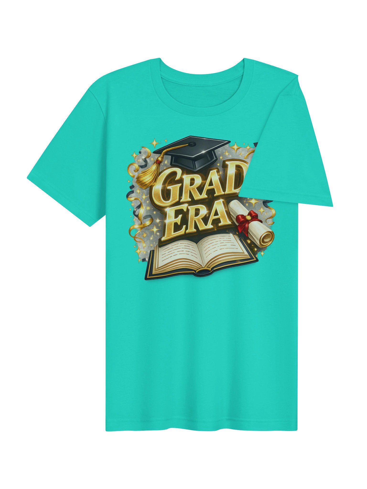 Grad Era — Bella+Canvas Unisex Tee product image (4)