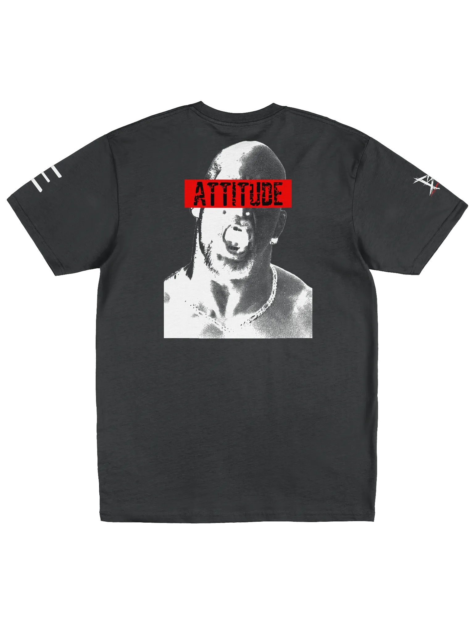Attitude: Austin Heavyweight Tee product image (1)