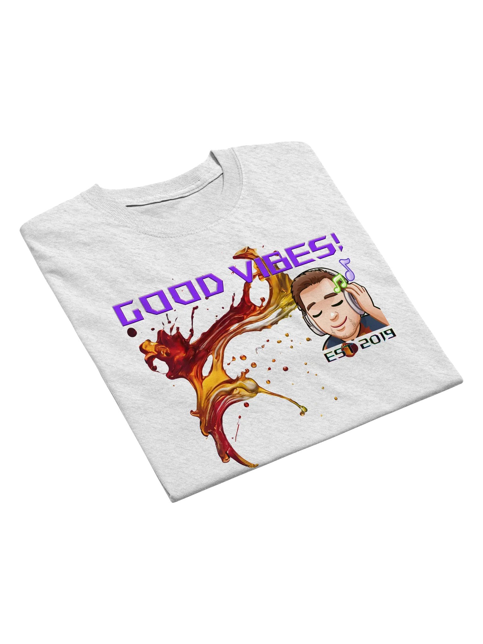 Heavy-Tee Est 2019 product image (3)
