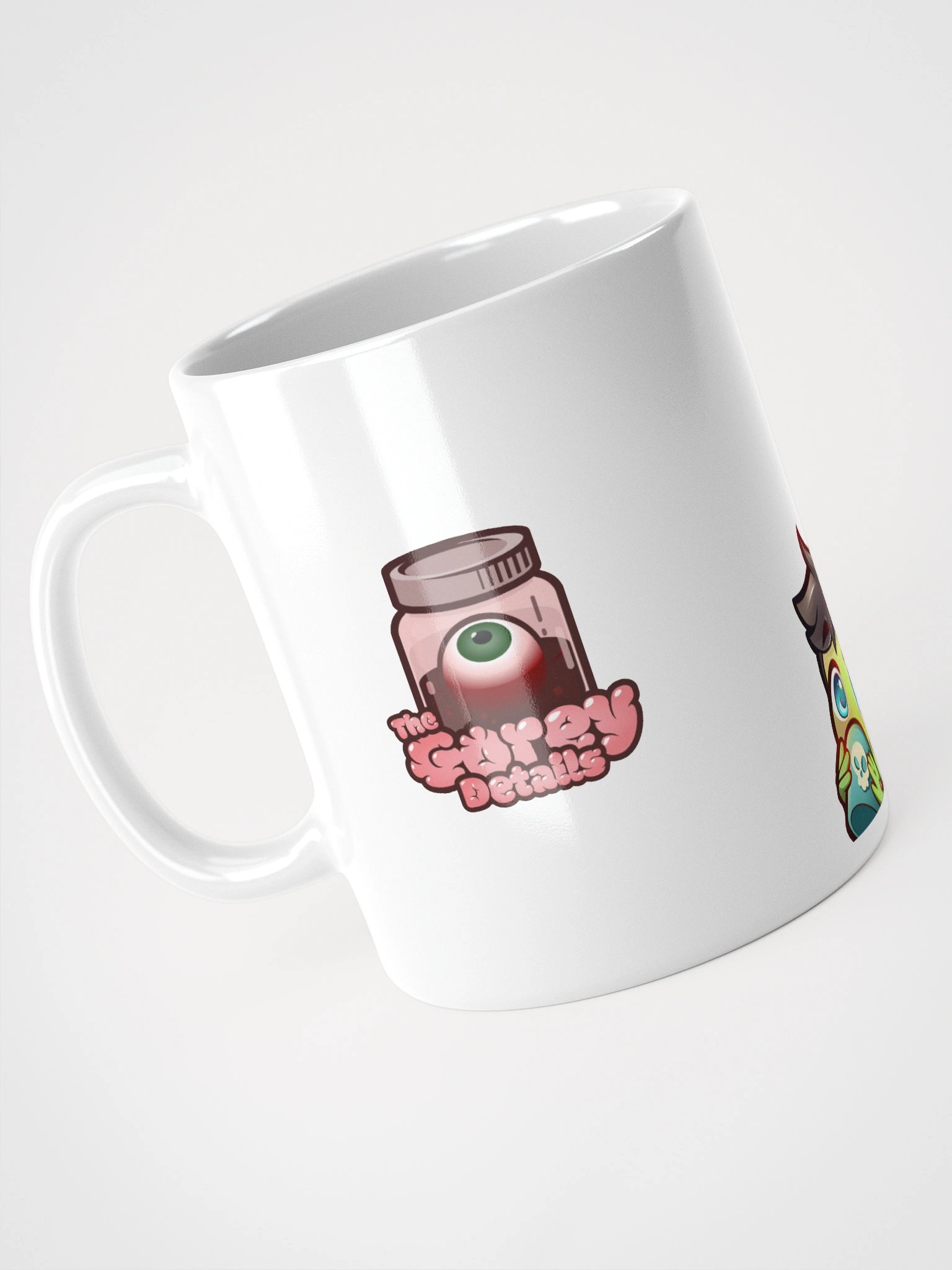 Full Logo Color - White Glossy Mug product image (14)