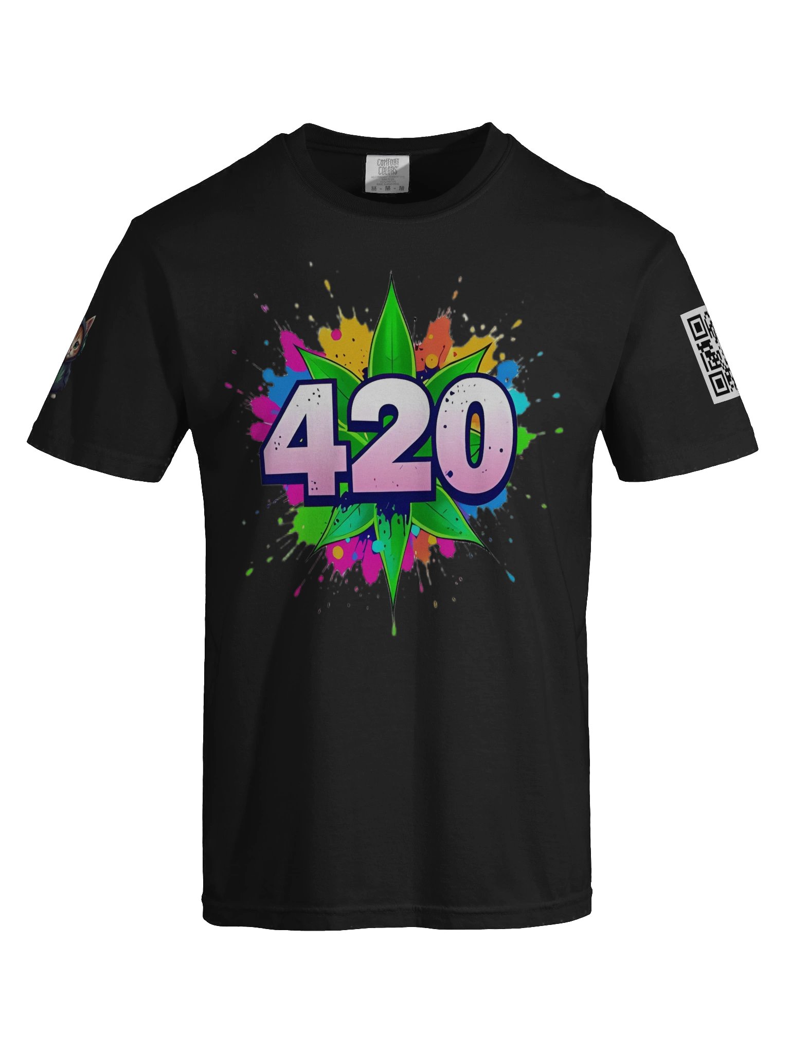 KittyWeed TShirt product image (49)