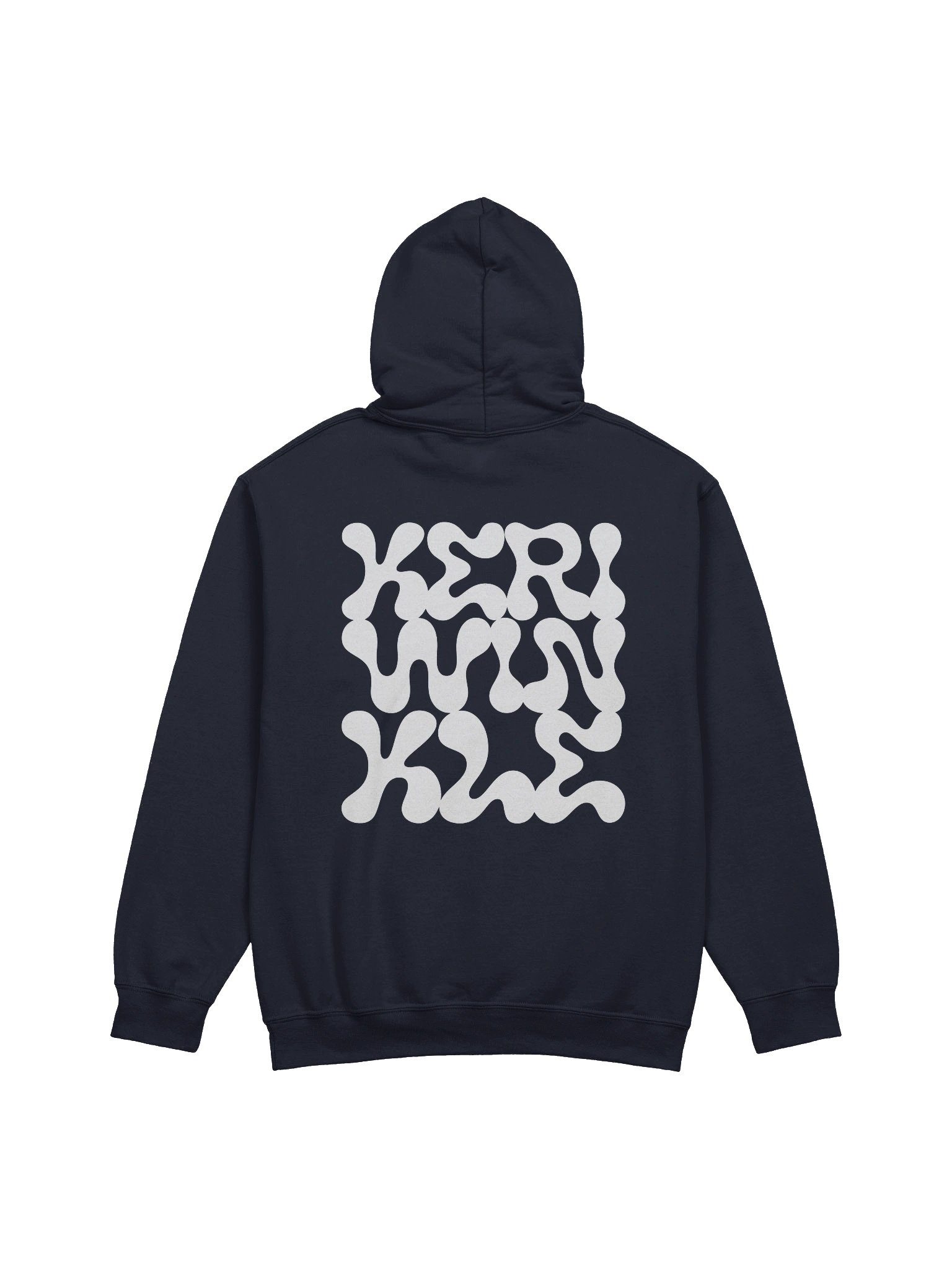 Firelight + Friendship Navy Hoodie product image (6)