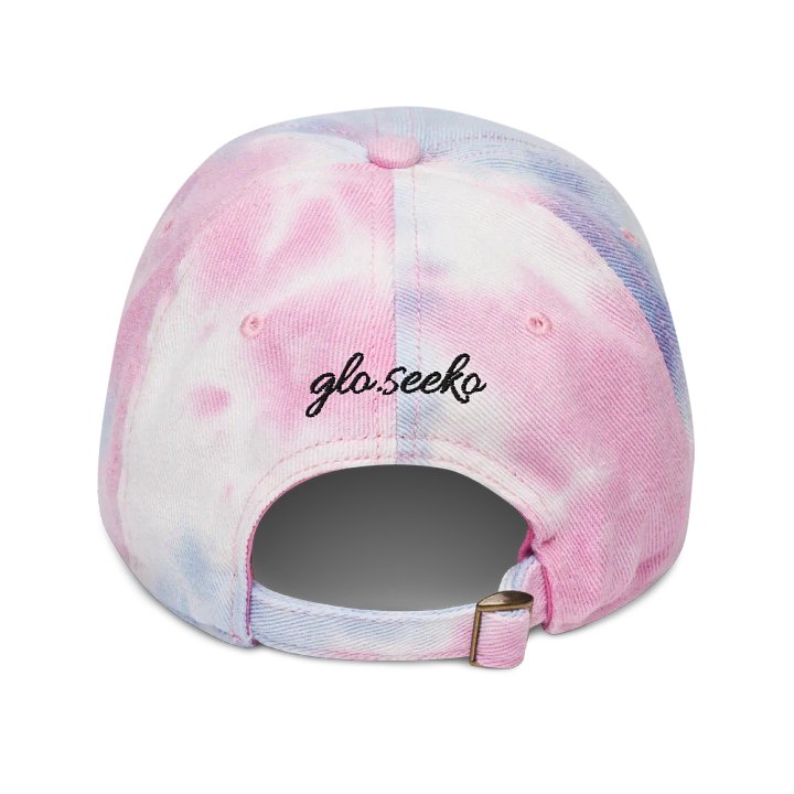 Millie's Mark Tie Dye Hat product image (2)