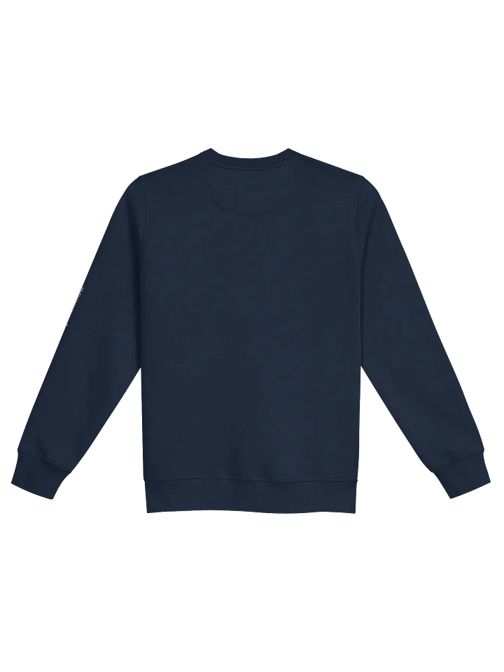 'A' Game Organic Unisex Sweatshirt product image (8)