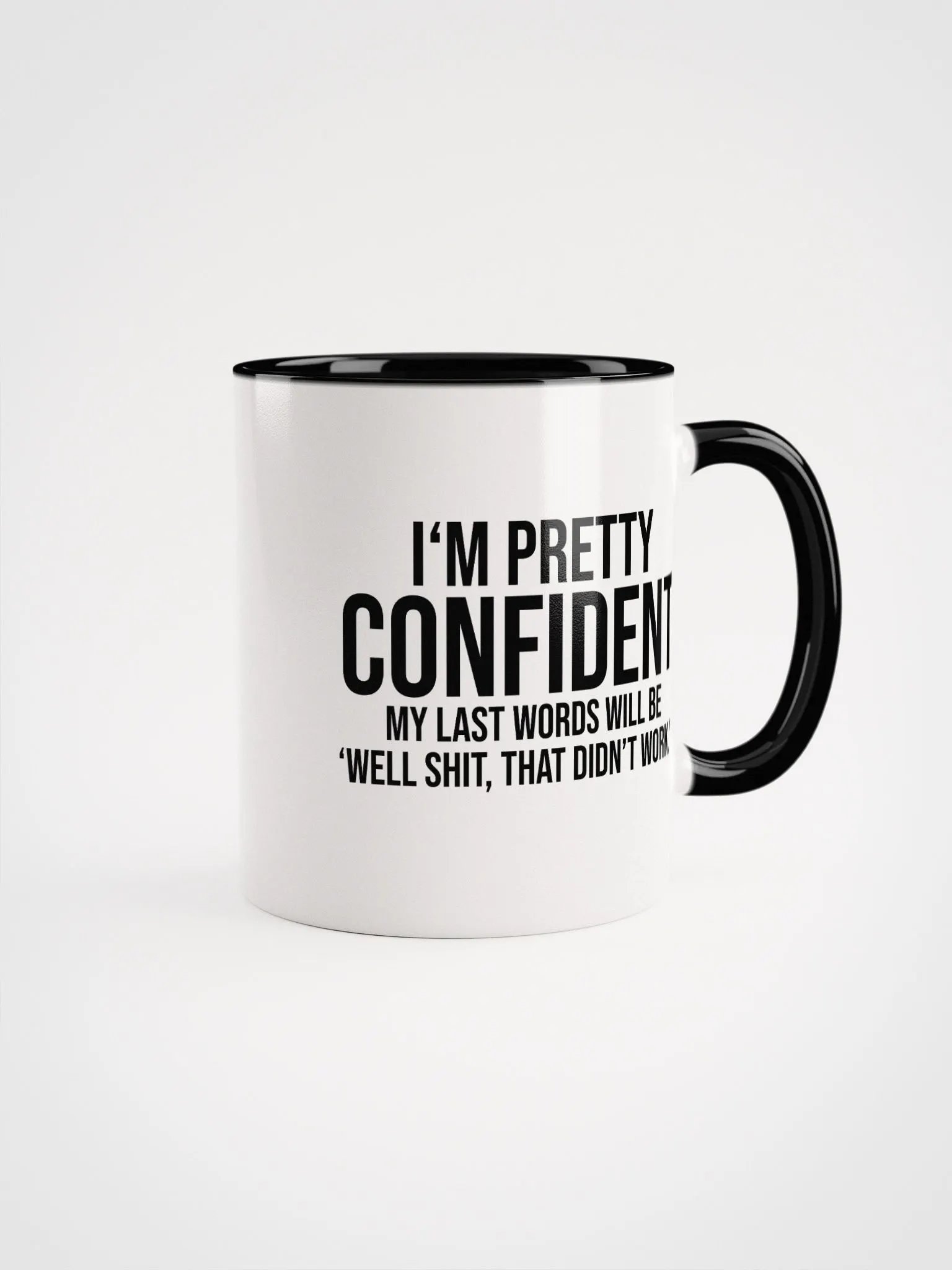 Pretty Confident product image (1)