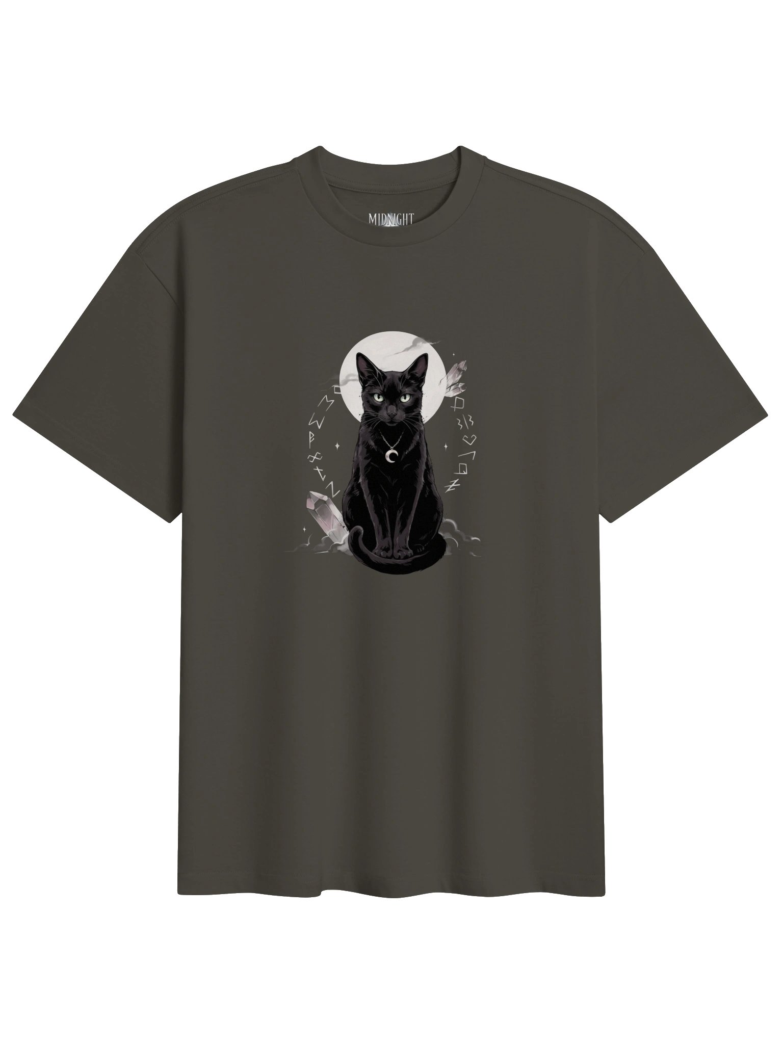Moon Familiar Heavyweight Box Tee product image (3)