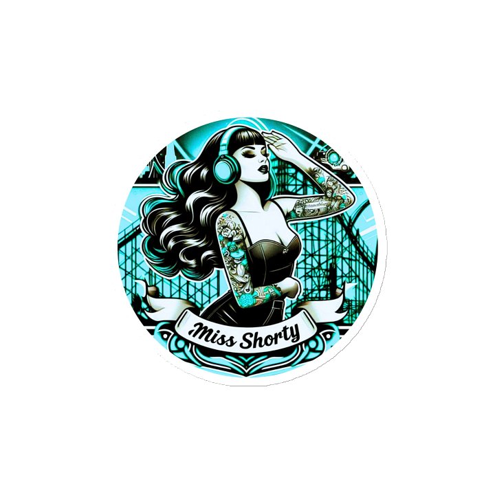 OG Miss Shorty Magnet product image (2)