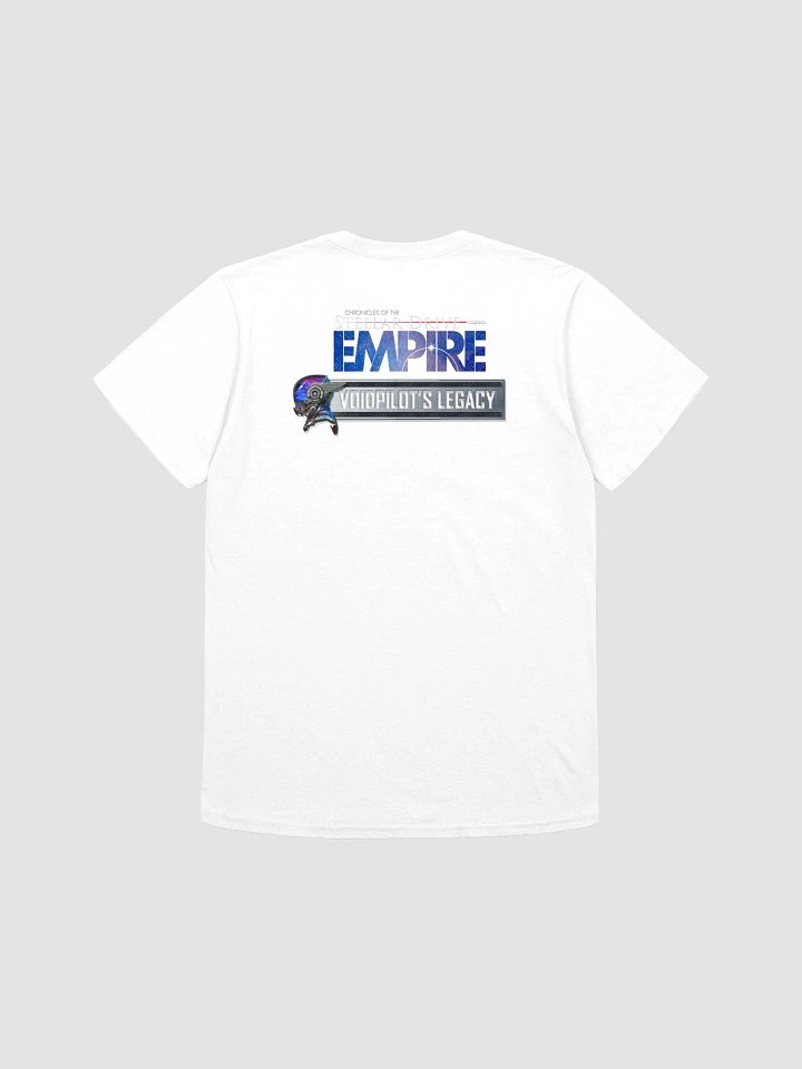 Mule Cargo Hauler Starship | Unisex Softstyle T-Shirt product image (2)
