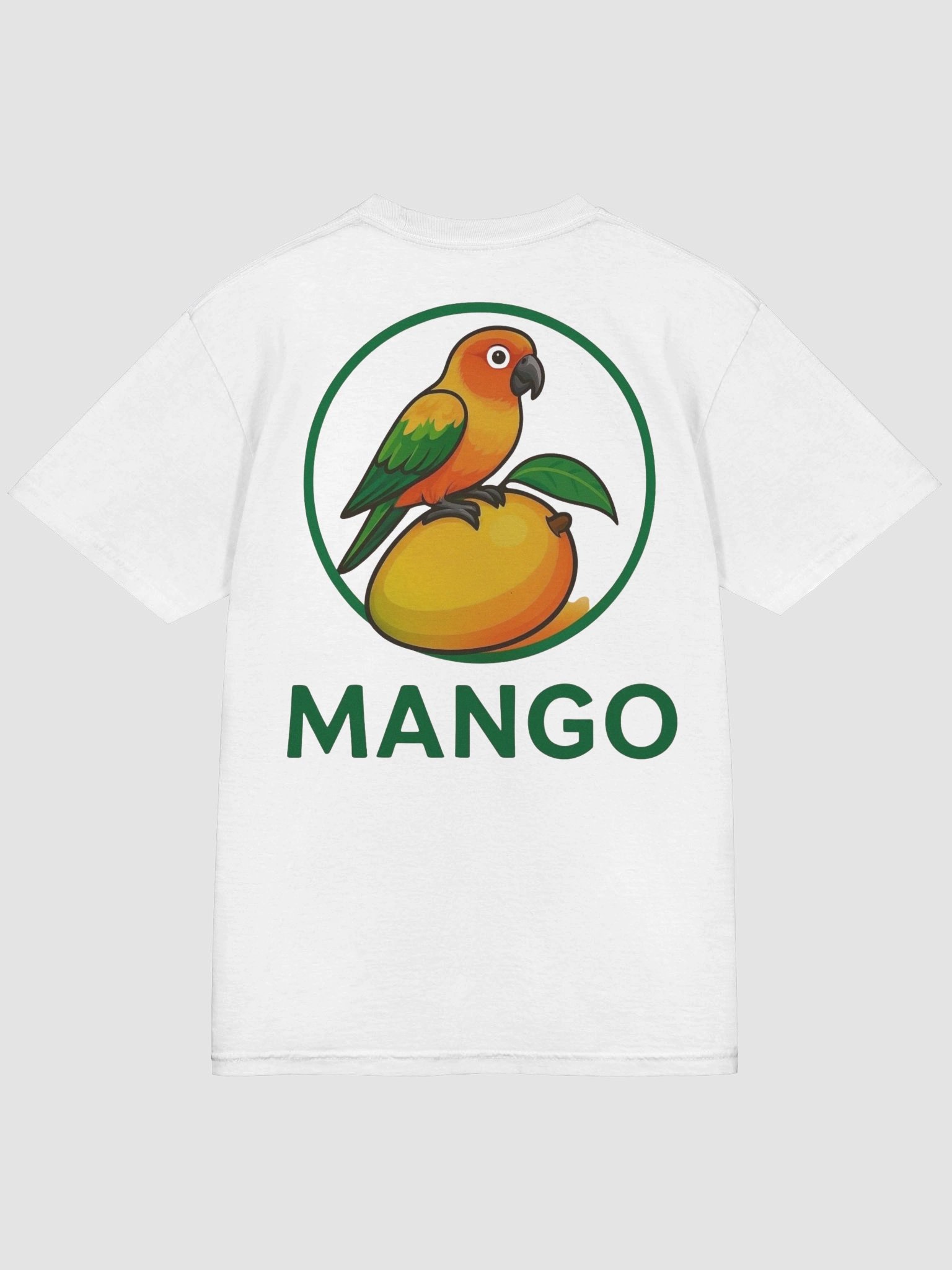 Mango | Rebels | F/B | White product image (4)