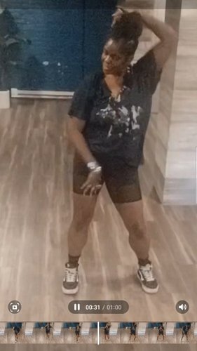 Ugh! Let's Dance! There's too much ISH going on in the world, not too. 

1 chance to dance with me this week! Thursday 6pm - ...
