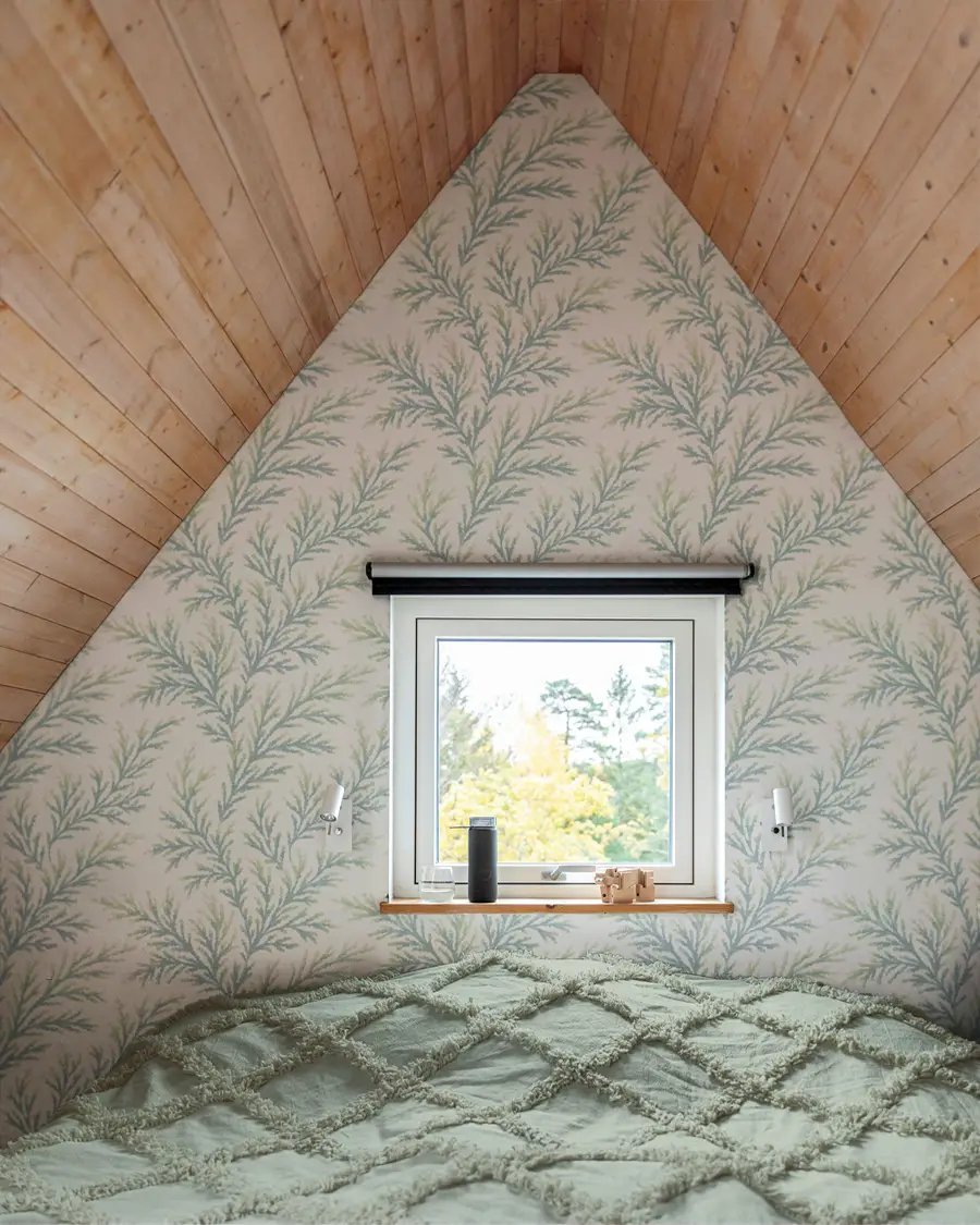 Wallpaper Mockup - Loft Bedroom product image (1)