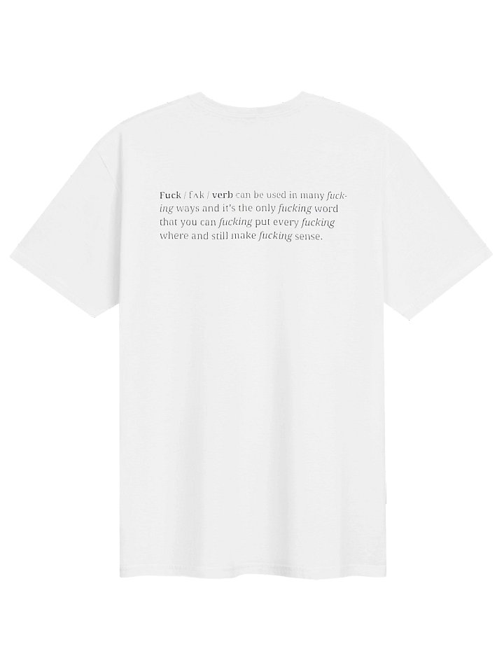 Naz Reid Rocking The Greatest Fuck Definition Shirt product image (26)