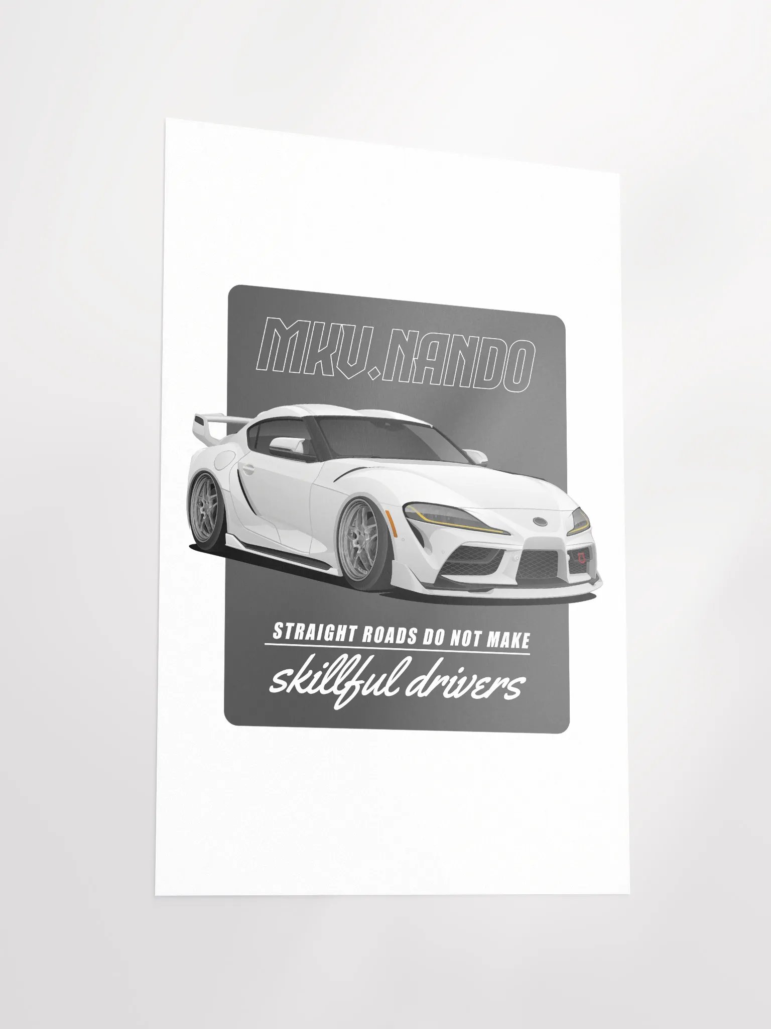 Poster - mkv.nando product image (3)