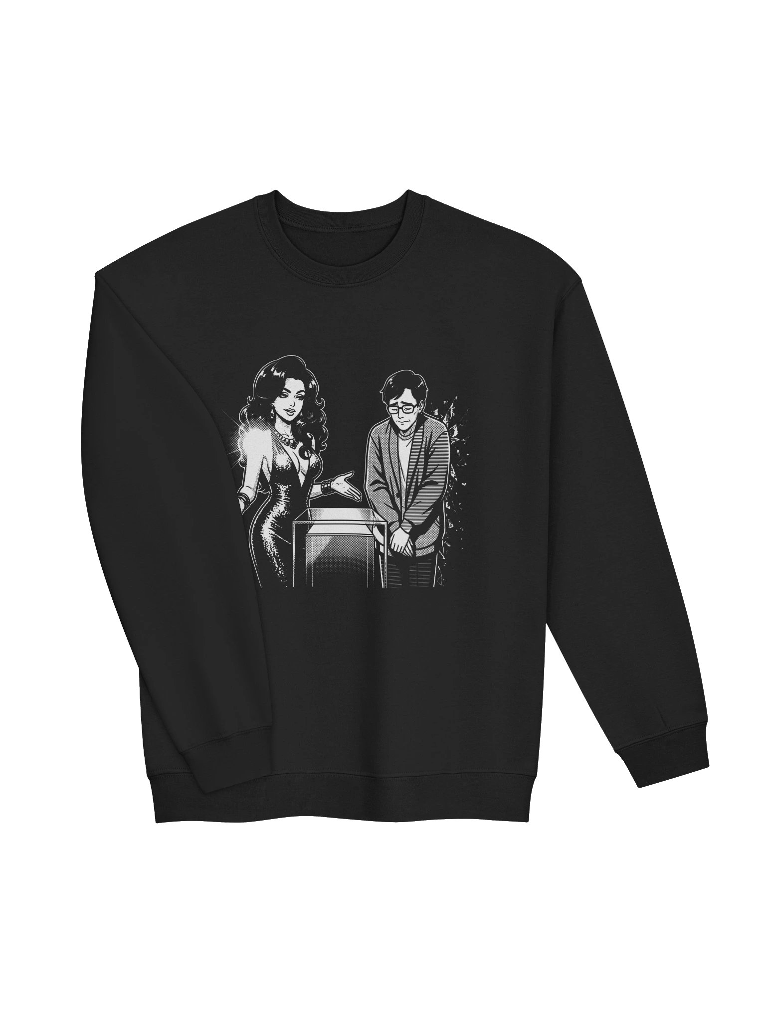 The Hosts — Crewneck product image (3)