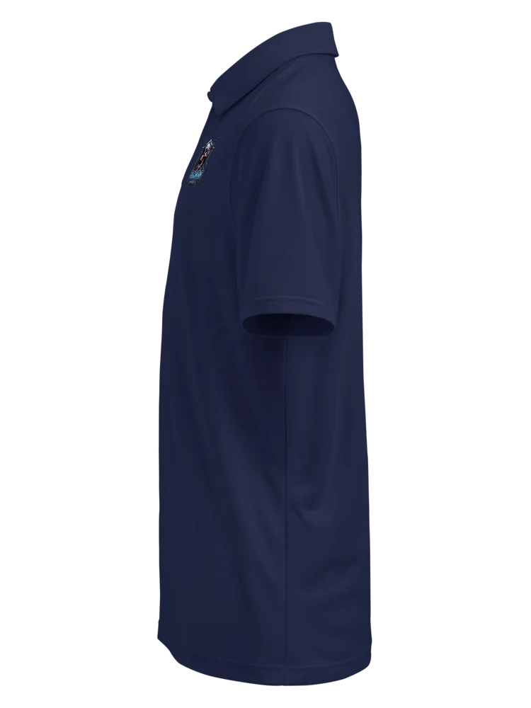 Lock In Under Armour® men's polo product image (6)