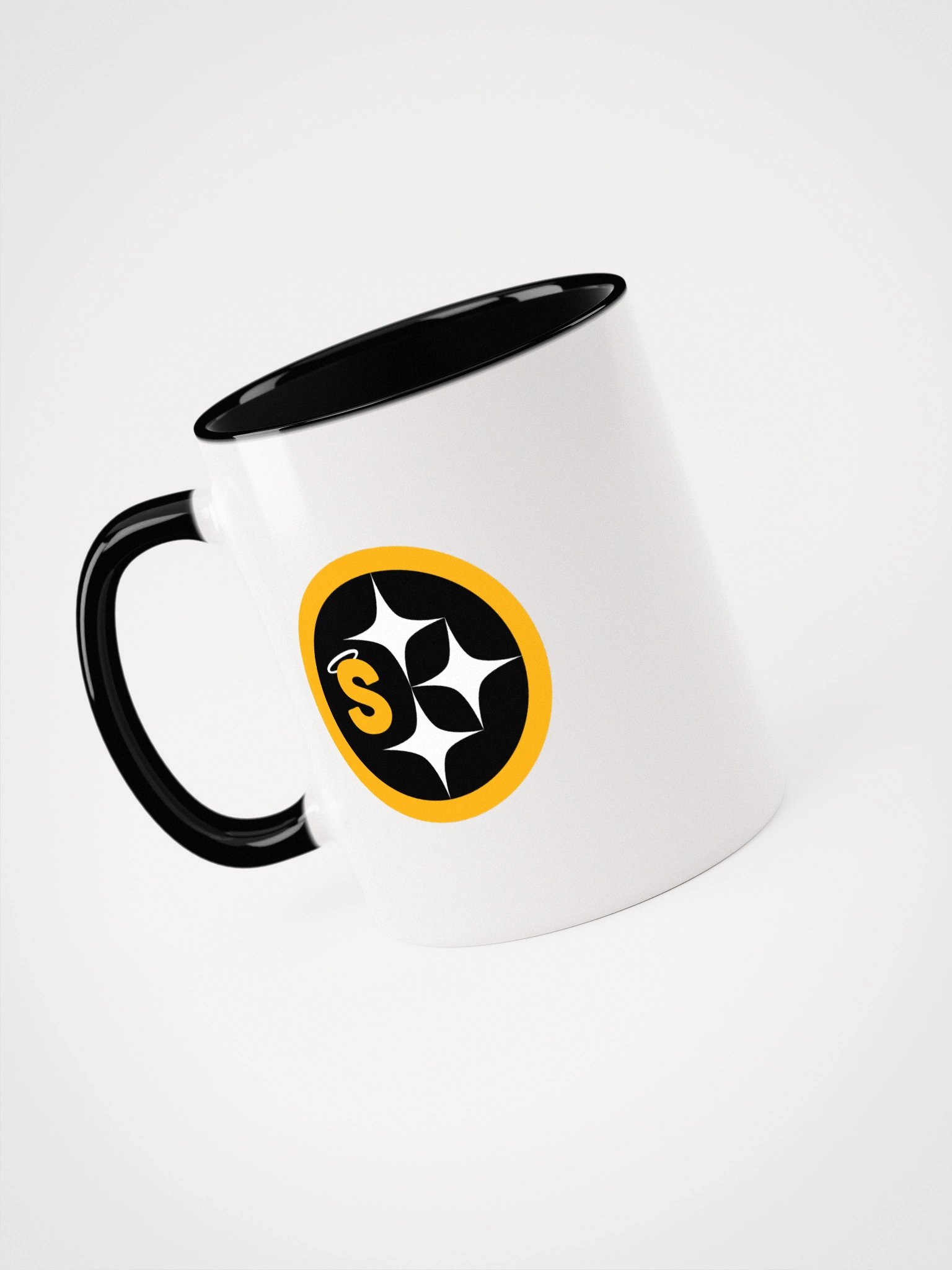 Almighty Halo Ceramic Mug product image (5)