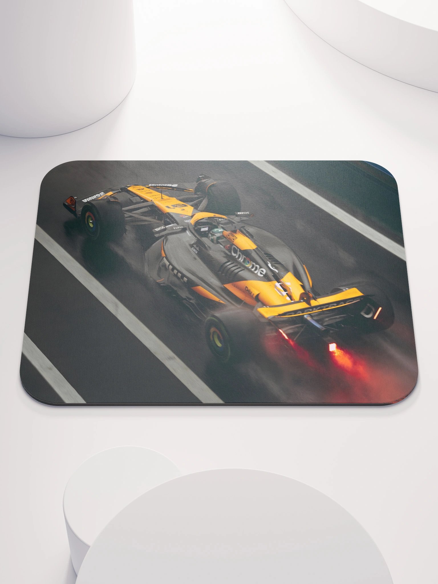 VOIDEN Mouse Pad — F1 Edition // McLaren product image (1)