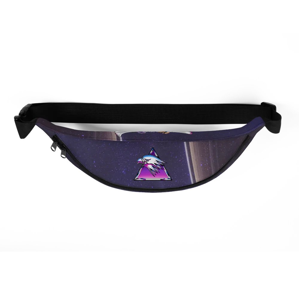 SilverHawks Retro Tribute Fanny Pack product image (10)