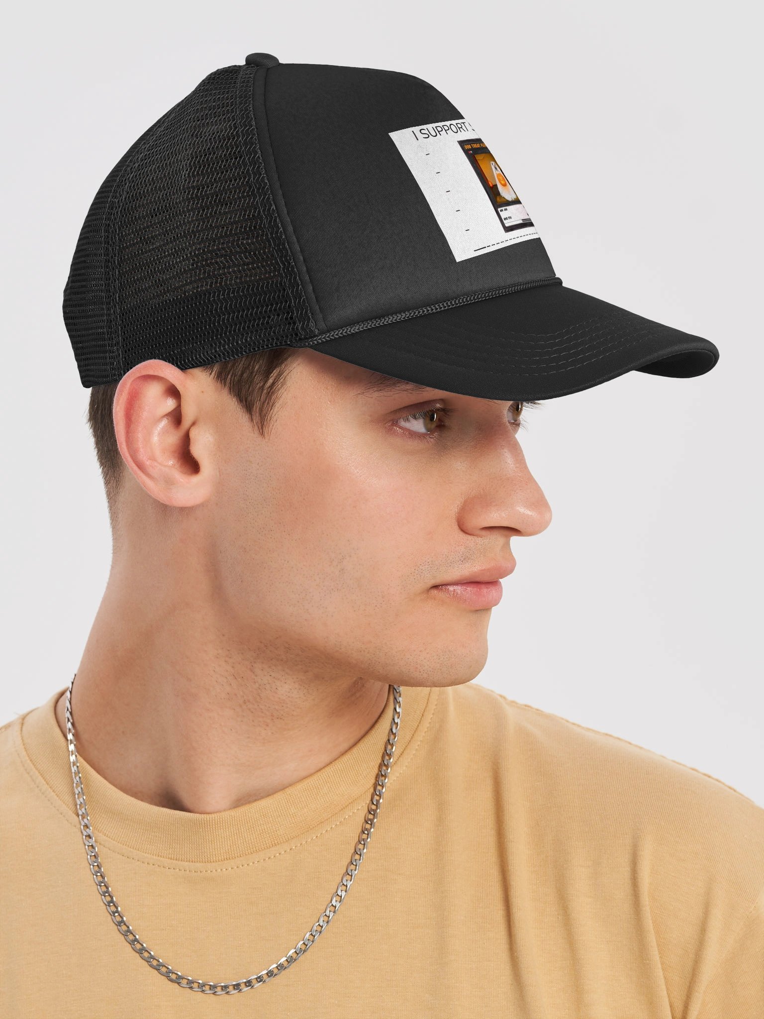 SPIDEY SUPPORT HAT product image (6)