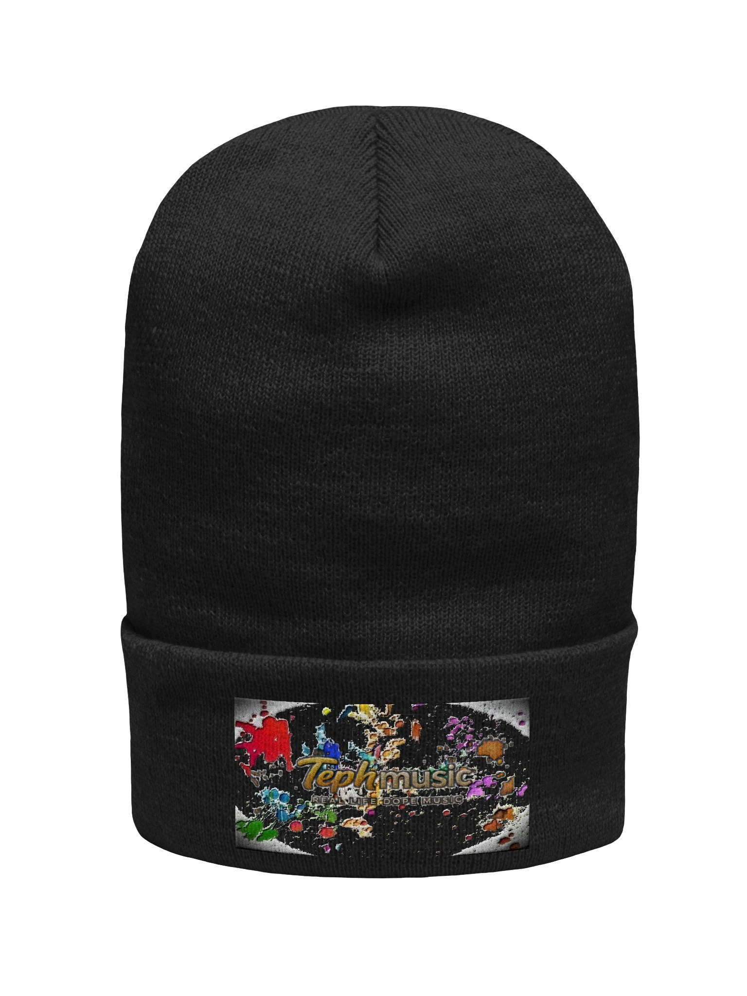 Tephmusic Beanie product image (1)