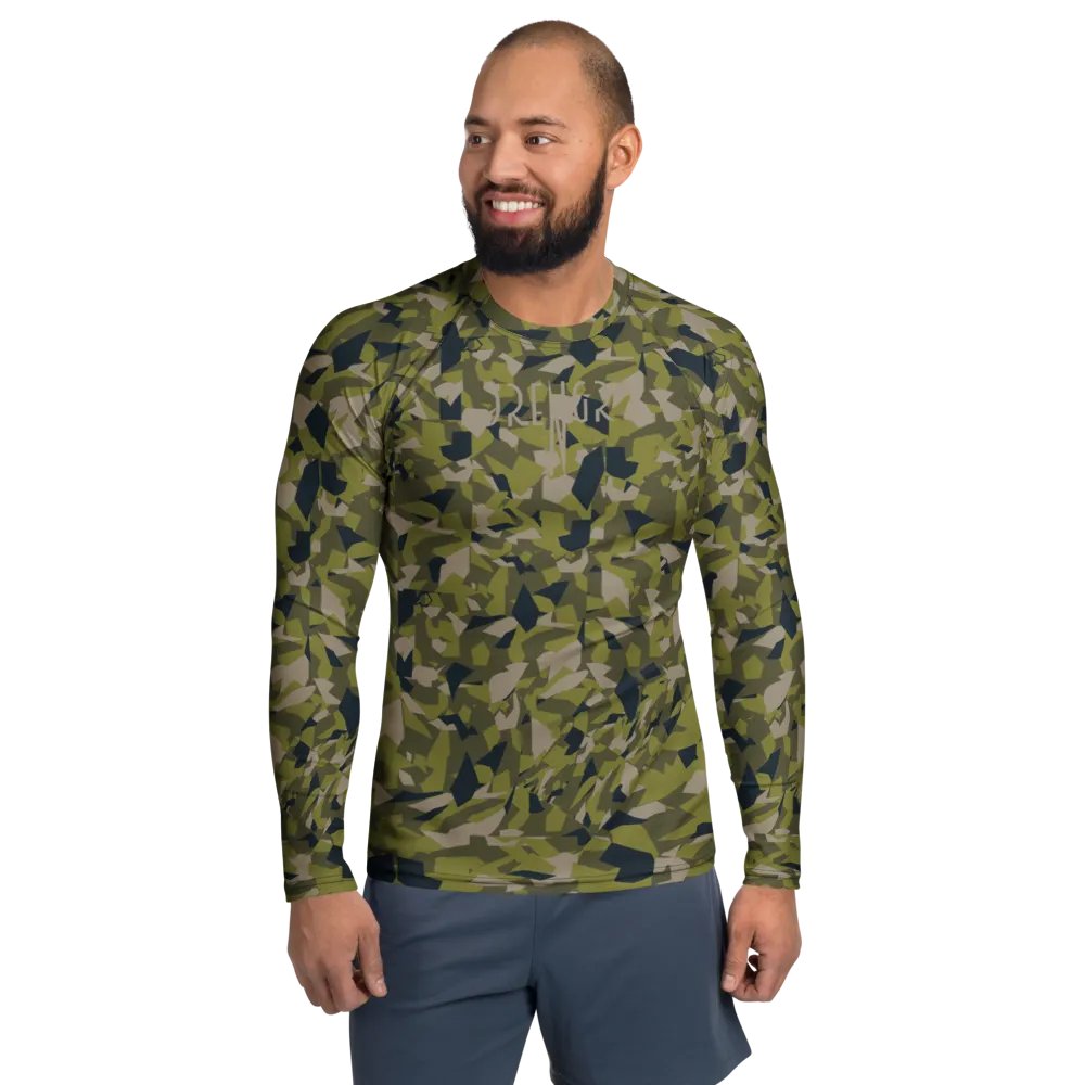 DRENGR Full-M90 Rash Guard product image (1)