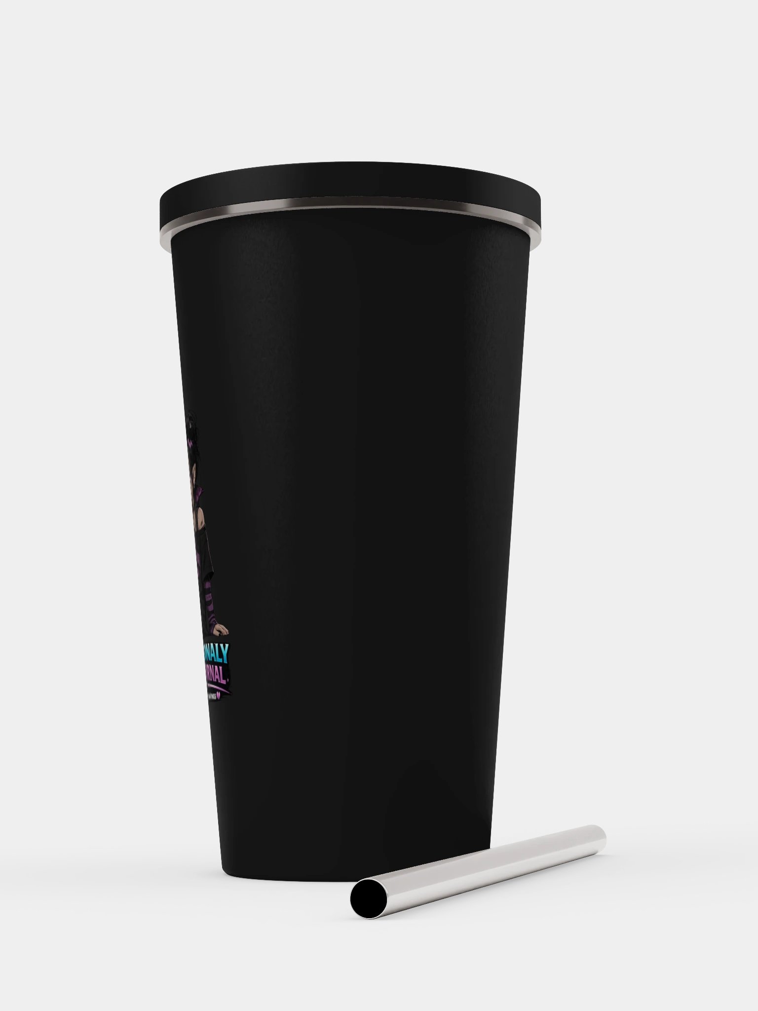 Emotionally Nocturnal Tumbler product image (21)