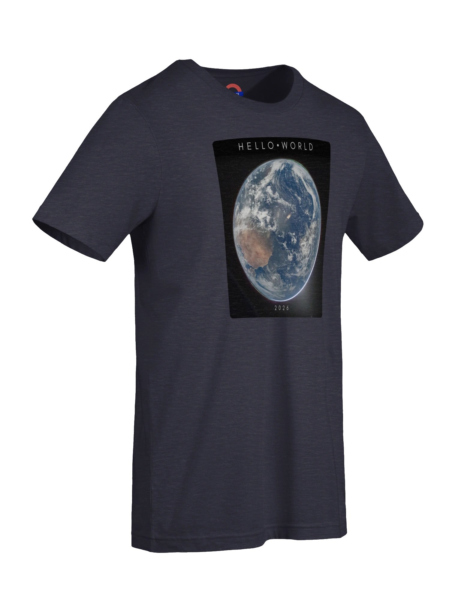 Hello World Artemis T-Shirt product image (7)
