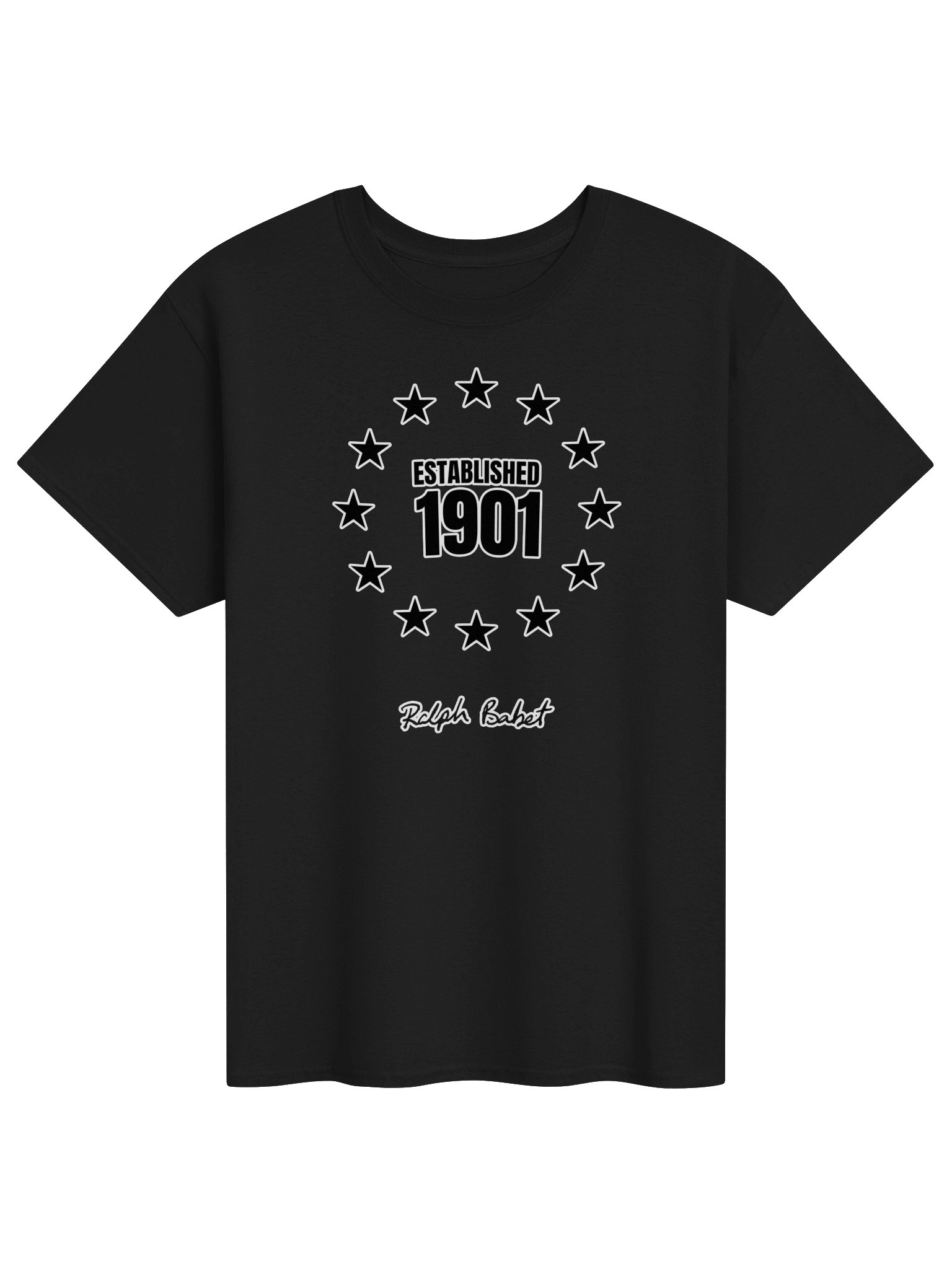 Established 1901 Tee product image (2)