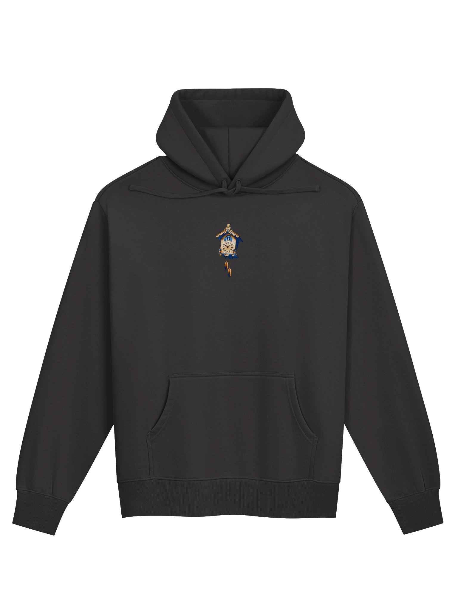 Not Clocking Sweatshirt (Faded Black) product image (2)