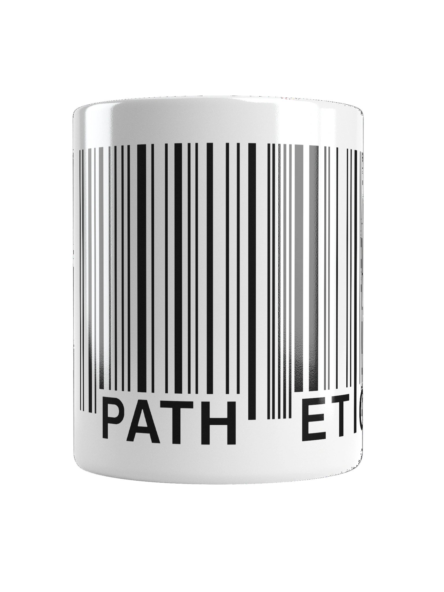 Barcode Mug product image (6)