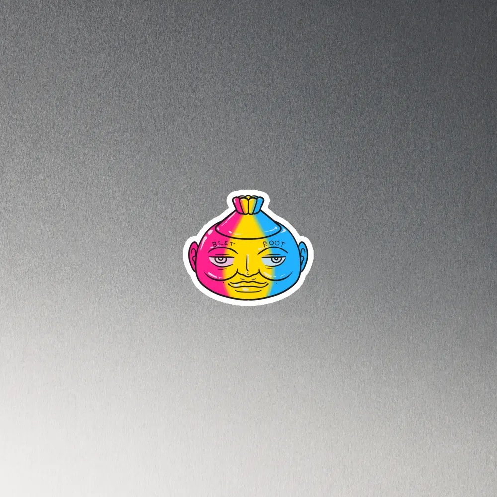 Pan Poot magnets product image (2)