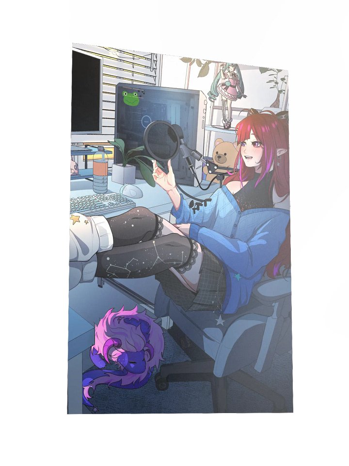 Stream time poster product image (2)