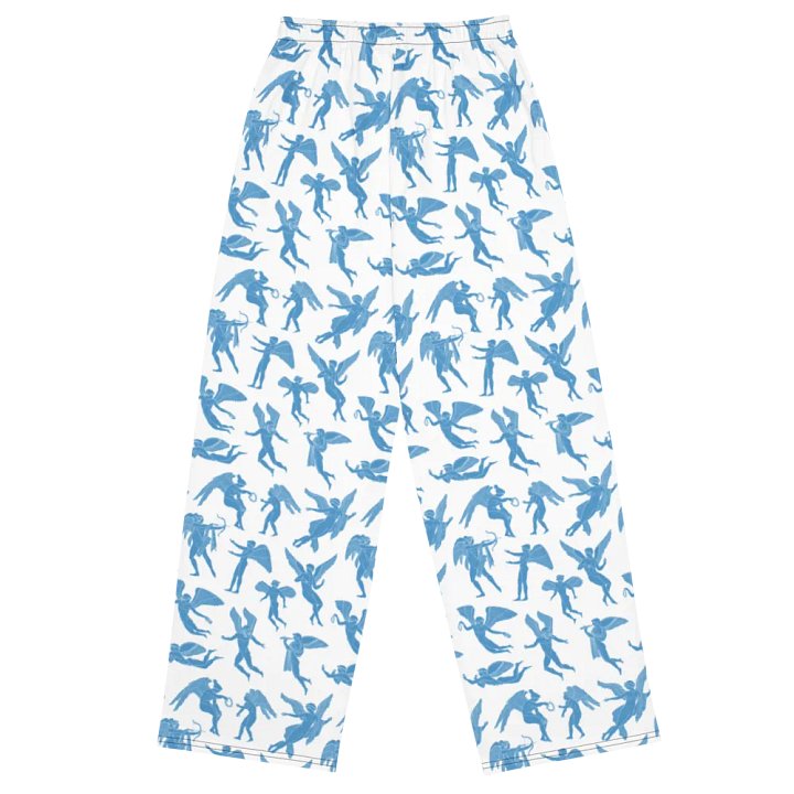 Erotes - chinoiserie unisex lounge pants product image (2)