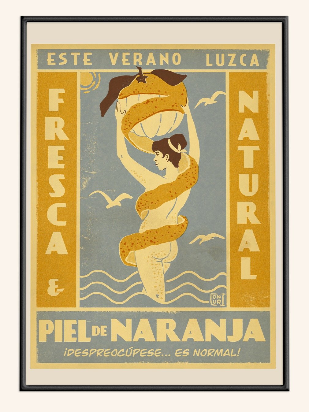 Piel de Naranja product image (1)