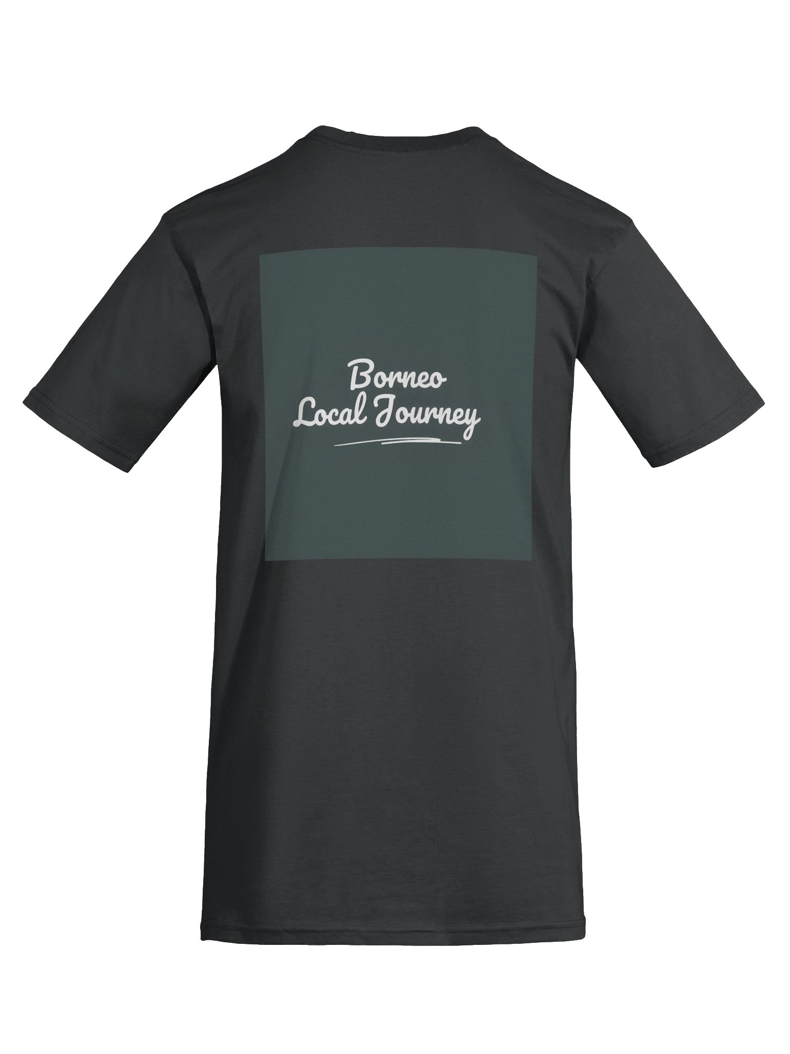 Borneo Local Journey Men’s Premium Heavyweight Tee product image (9)