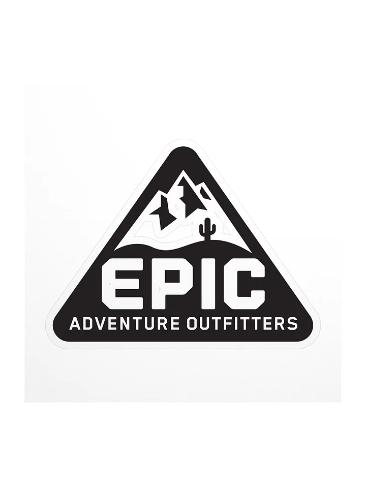 EPIC Logo Decal product image (1)