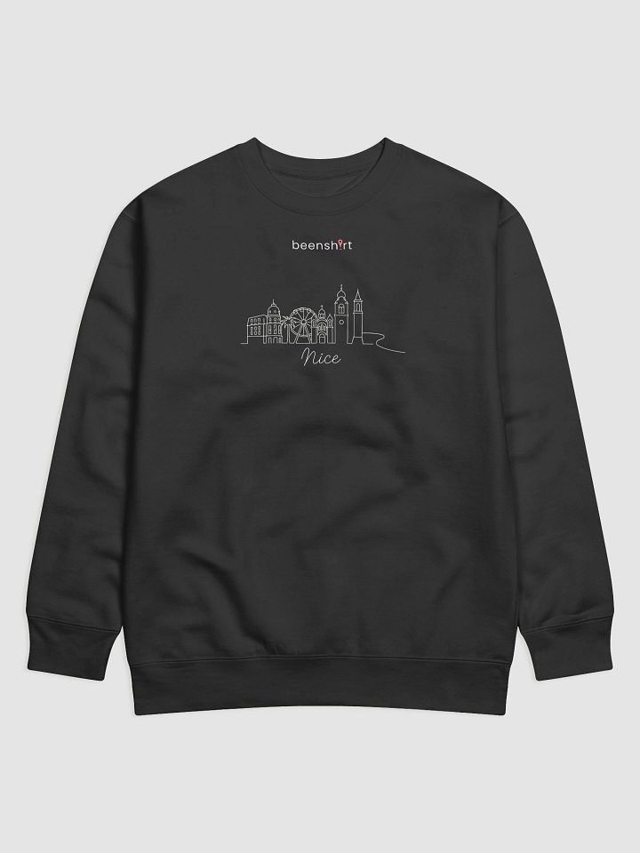 Nice Sweatshirt - Silhouette Style product image (1)
